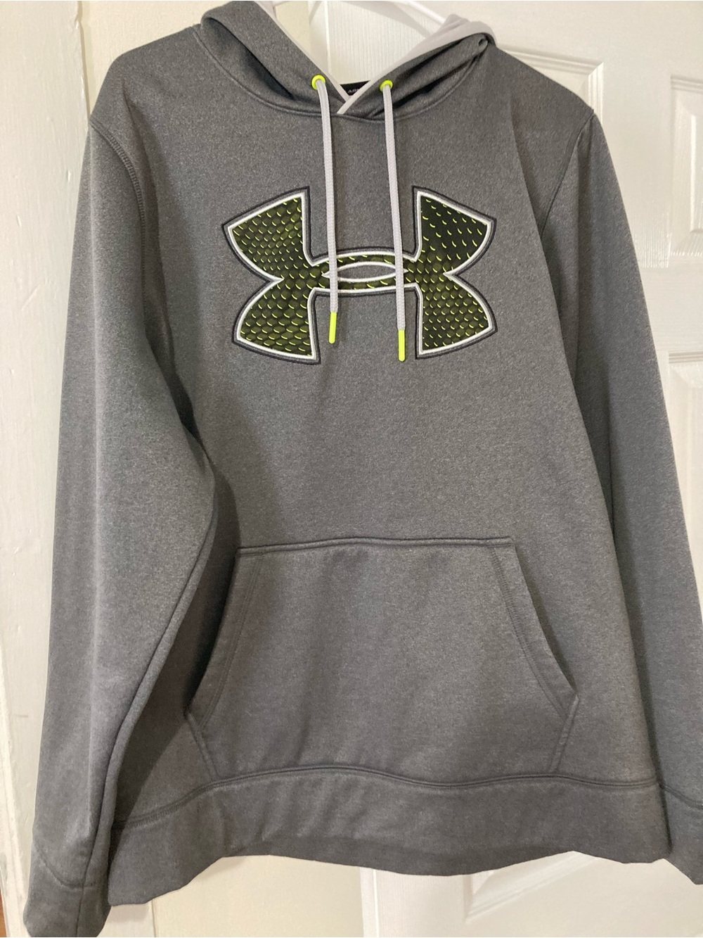 Under Armour Sweatshirt Mens - Picture 2 of 14